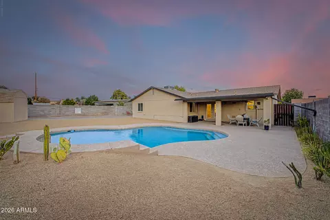 Exterior - 718 E Sesame St, Tempe, AZ 85283 photo 1 of 18