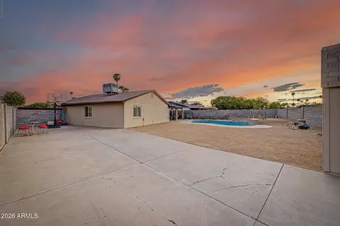 Exterior - 718 E Sesame St, Tempe, AZ 85283 photo 10 of 18