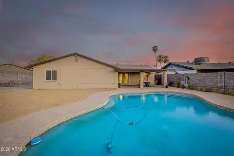 Exterior - 718 E Sesame St, Tempe, AZ 85283 photo 8 of 18