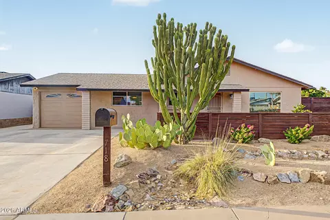 Exterior - 718 E Sesame St, Tempe, AZ 85283 photo 4 of 18
