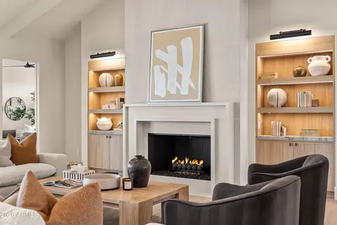 Living - 4119 E Stanford Dr, Phoenix, AZ 85018 photo 2 of 5