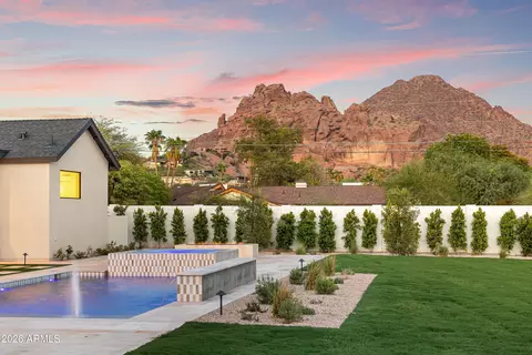Exterior - 4119 E Stanford Dr, Phoenix, AZ 85018 photo 15 of 16