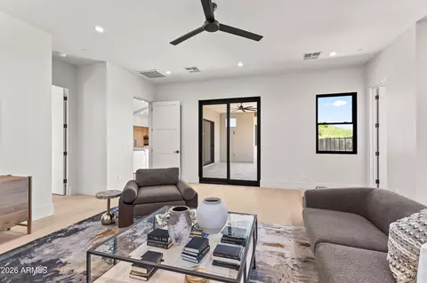 Living - 4119 E Stanford Dr, Phoenix, AZ 85018 photo 4 of 5