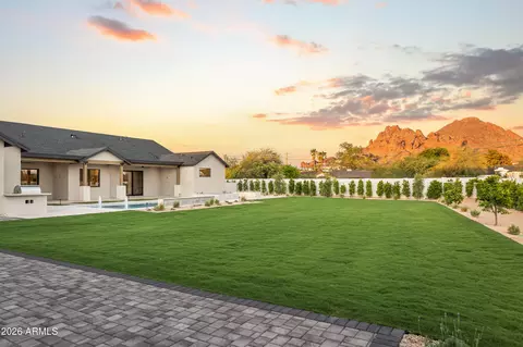 Exterior - 4119 E Stanford Dr, Phoenix, AZ 85018 photo 9 of 16