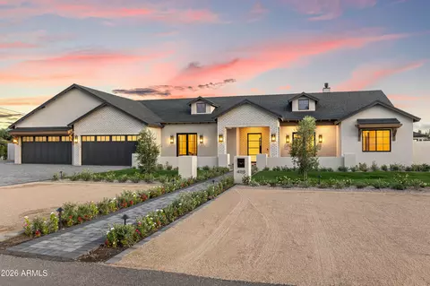 Exterior - 4119 E Stanford Dr, Phoenix, AZ 85018 photo 14 of 16