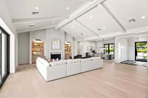 Living - 4119 E Stanford Dr, Phoenix, AZ 85018 photo 3 of 5