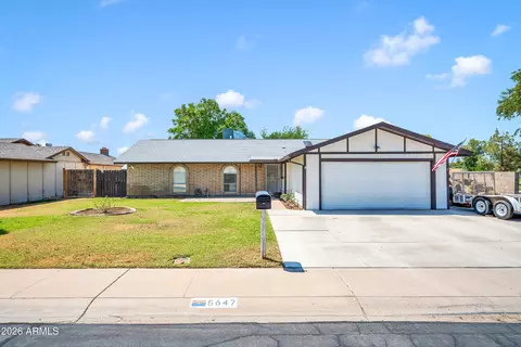 5647 W Vogel Ave, Glendale, AZ 85302