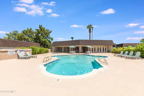 Exterior - 3157 E Hazelwood St, Phoenix, AZ 85016 photo 8 of 8