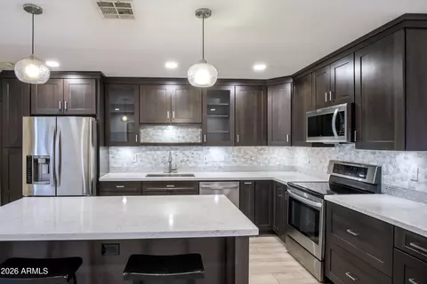 Kitchen - 3157 E Hazelwood St, Phoenix, AZ 85016 photo 1 of 4