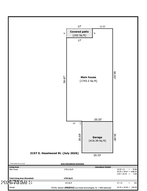 Other - 3157 E Hazelwood St, Phoenix, AZ 85016 photo 1 of 6
