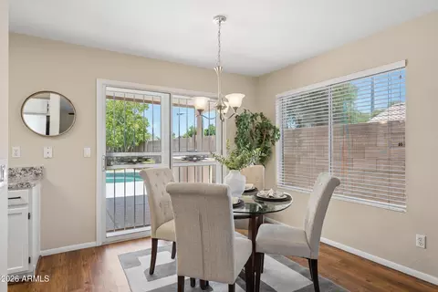 Dining - 4948 E Colby St, Mesa, AZ 85205 photo 1 of 1