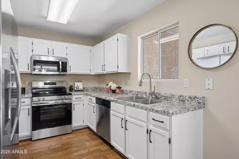 Kitchen - 4948 E Colby St, Mesa, AZ 85205 photo 1 of 3