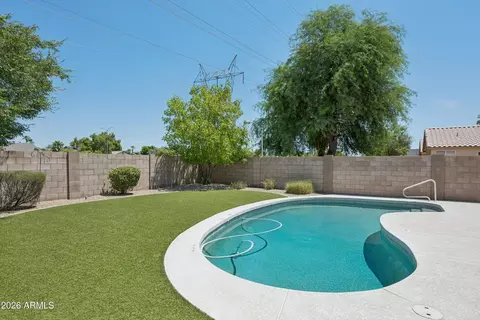 Exterior - 4948 E Colby St, Mesa, AZ 85205 photo 3 of 5