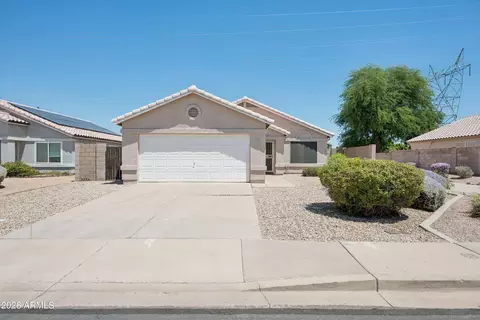 Exterior - 4948 E Colby St, Mesa, AZ 85205 photo 2 of 5