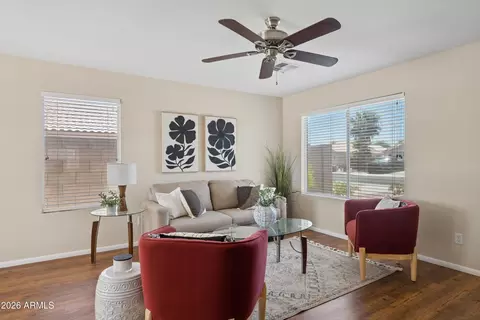 Living - 4948 E Colby St, Mesa, AZ 85205 photo 2 of 3