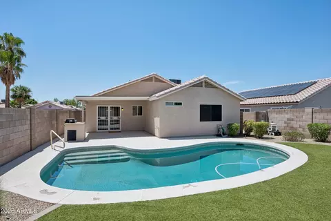 Exterior - 4948 E Colby St, Mesa, AZ 85205 photo 4 of 5