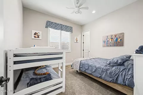 Bedroom - 1132 E Holland Park Dr, Gilbert, AZ 85297 photo 4 of 7