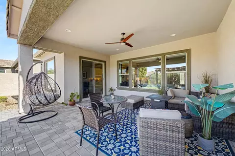 Exterior - 1132 E Holland Park Dr, Gilbert, AZ 85297 photo 3 of 9