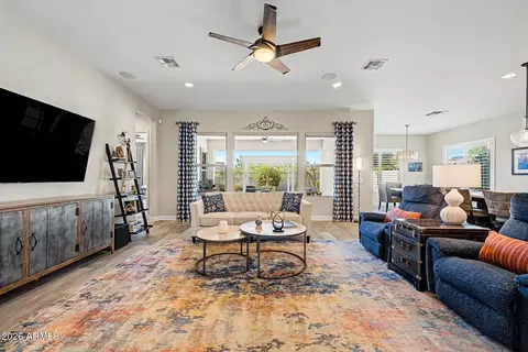 Living - 1132 E Holland Park Dr, Gilbert, AZ 85297 photo 1 of 3