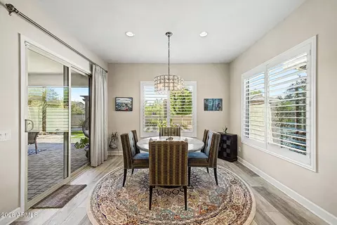 Dining - 1132 E Holland Park Dr, Gilbert, AZ 85297 photo 1 of 1
