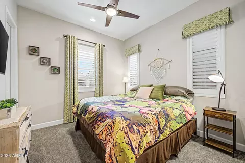 Bedroom - 1132 E Holland Park Dr, Gilbert, AZ 85297 photo 6 of 7