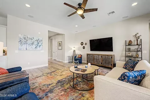 Living - 1132 E Holland Park Dr, Gilbert, AZ 85297 photo 2 of 3