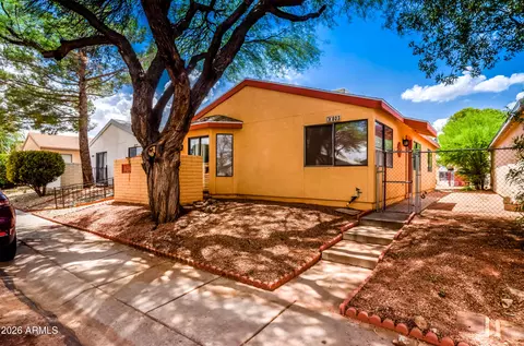 803 Sunset Vista Dr, Sierra Vista, AZ 85635