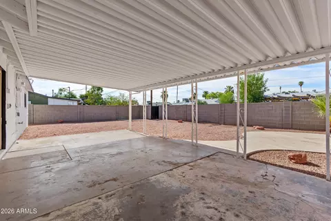 Exterior - 401 E Continental Dr, Tempe, AZ 85288 photo 5 of 7