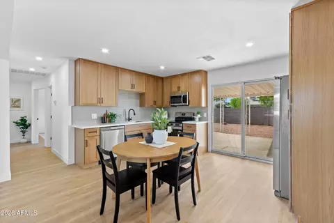 Kitchen - 401 E Continental Dr, Tempe, AZ 85288 photo 1 of 3