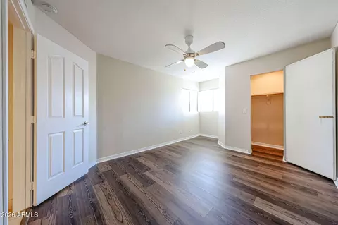 Bedroom - 3235 E Camelback Rd #220, Phoenix, AZ 85018 photo 5 of 6