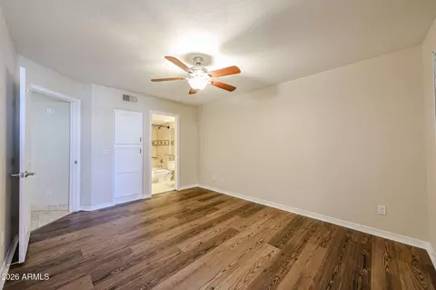 Bedroom - 3235 E Camelback Rd #220, Phoenix, AZ 85018 photo 3 of 6