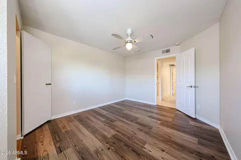 Bedroom - 3235 E Camelback Rd #220, Phoenix, AZ 85018 photo 6 of 6