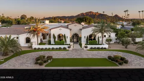 6125 E Via Estrella Ave, Paradise Valley, AZ 85253