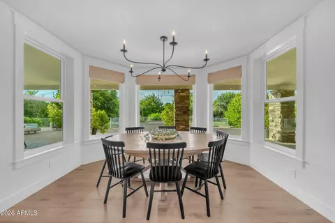 Dining - 18110 E Sunnybrook Ln, Gilbert, AZ 85298 photo 1 of 2