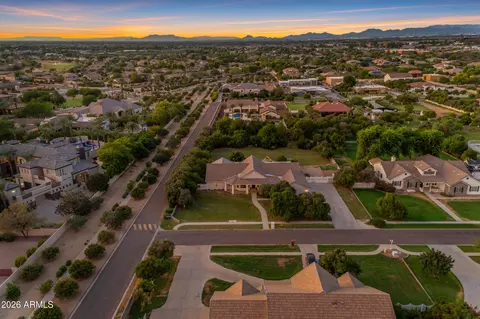 View/Area - 18110 E Sunnybrook Ln, Gilbert, AZ 85298 photo 10 of 17