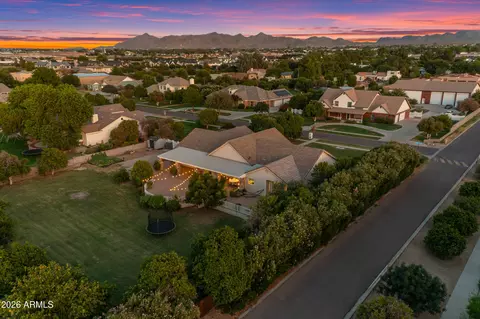 View/Area - 18110 E Sunnybrook Ln, Gilbert, AZ 85298 photo 15 of 17