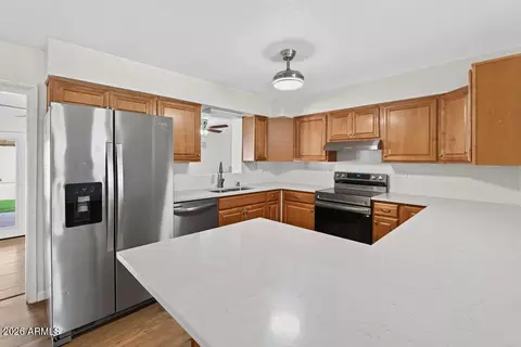 Kitchen - 436 N Cholla --, Mesa, AZ 85201 photo 3 of 4
