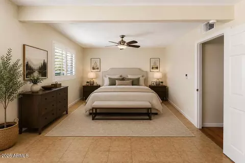 Bedroom - 436 N Cholla --, Mesa, AZ 85201 photo 1 of 2