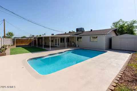 Exterior - 436 N Cholla --, Mesa, AZ 85201 photo 4 of 4