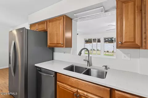Kitchen - 436 N Cholla --, Mesa, AZ 85201 photo 2 of 4