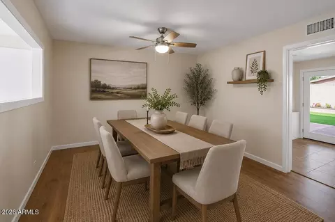Dining - 436 N Cholla --, Mesa, AZ 85201 photo 1 of 1