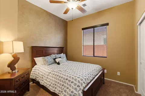 Bedroom - 4821 E Kirkland Rd, Phoenix, AZ 85054 photo 3 of 4