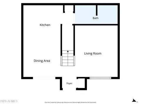 Floorplan - 3511 E Baseline Rd #1154, Phoenix, AZ 85042 photo 1 of 3