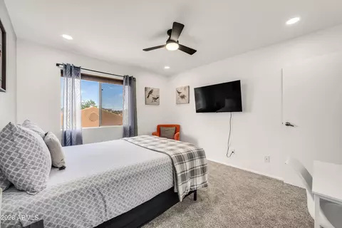 Bedroom - 3511 E Baseline Rd #1154, Phoenix, AZ 85042 photo 3 of 6