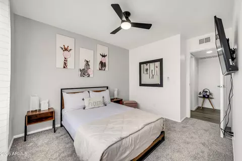 Bedroom - 3511 E Baseline Rd #1154, Phoenix, AZ 85042 photo 4 of 6