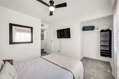 Bedroom - 3511 E Baseline Rd #1154, Phoenix, AZ 85042 photo 5 of 6
