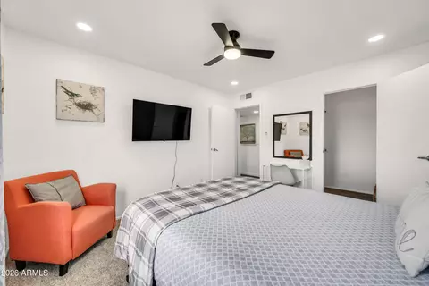 Bedroom - 3511 E Baseline Rd #1154, Phoenix, AZ 85042 photo 2 of 6