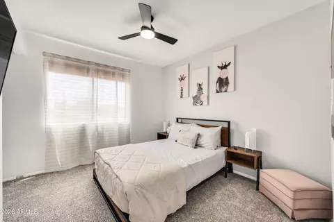 Bedroom - 3511 E Baseline Rd #1154, Phoenix, AZ 85042 photo 6 of 6