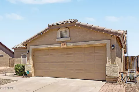 Exterior - 711 S 111th Pl, Mesa, AZ 85208 photo 2 of 4