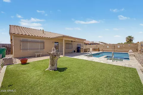 Exterior - 711 S 111th Pl, Mesa, AZ 85208 photo 3 of 4